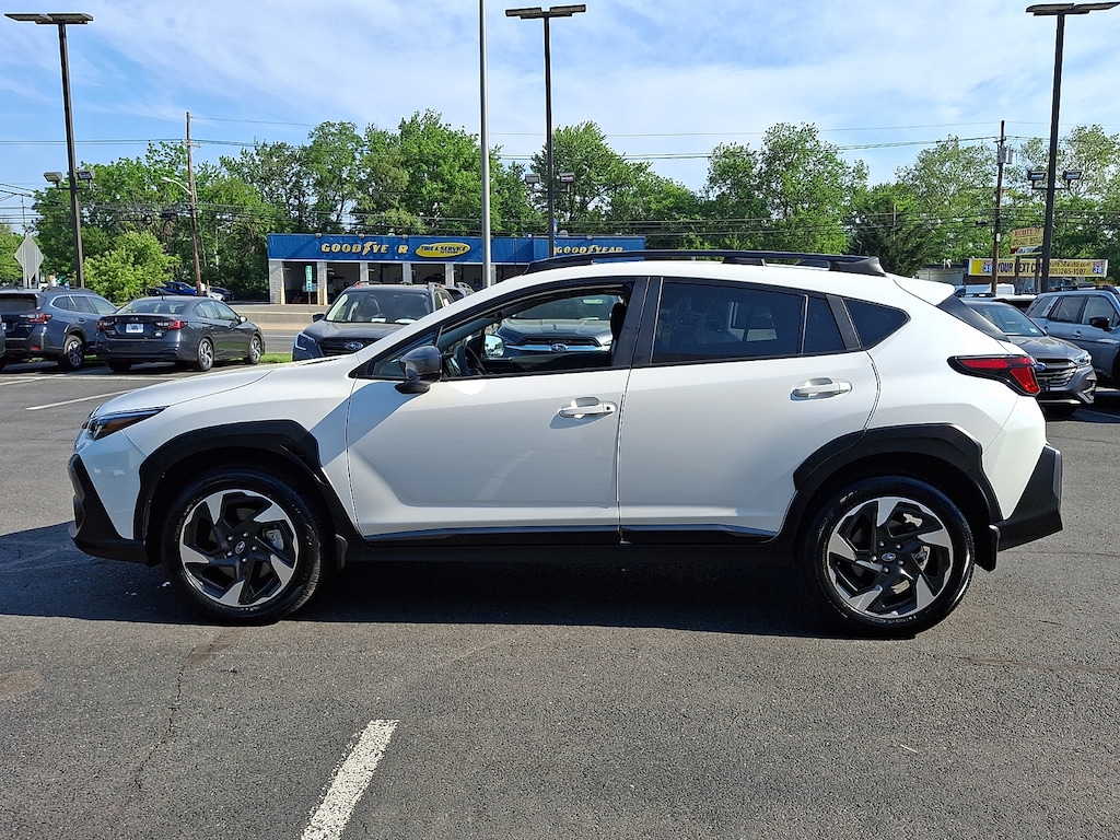 Certified 2024 Subaru Crosstrek Limited Sport Utility