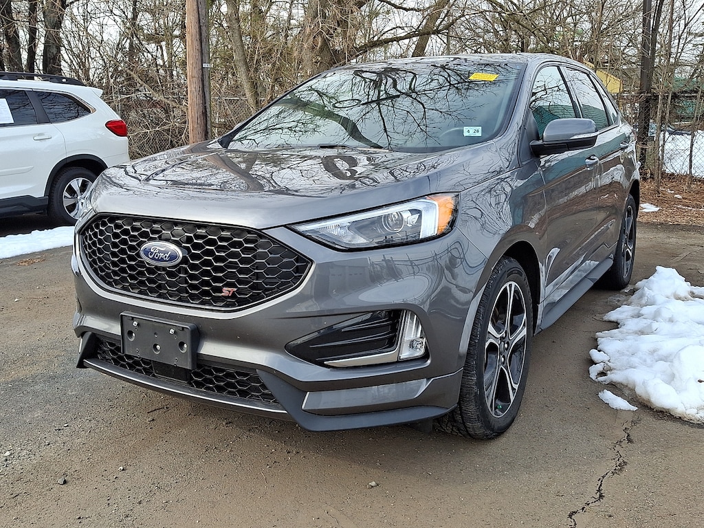 Used 2022 Ford Edge ST Sport Utility