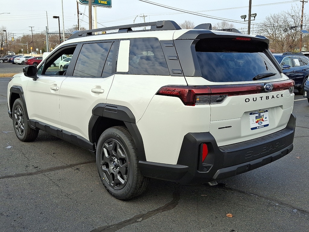 New 2026 Subaru Outback Premium SUV