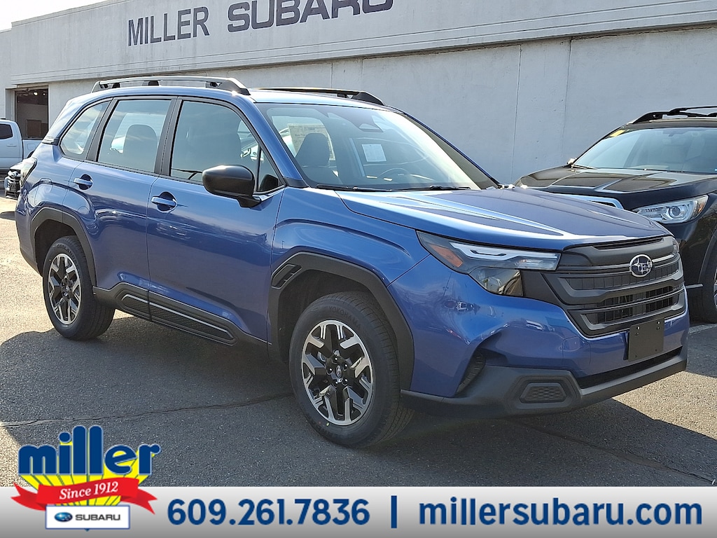 New 2026 Subaru Forester Standard Model SUV