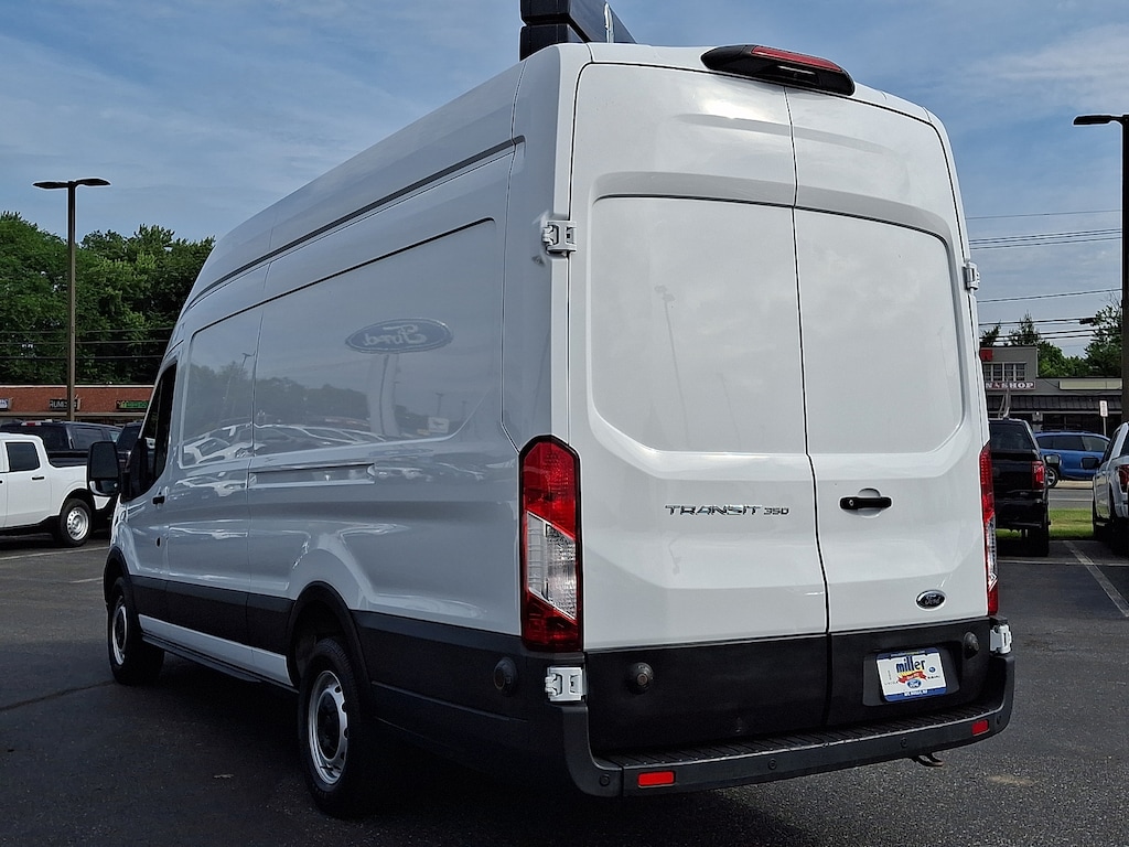 Used 2020 Ford Transit-350 Cargo Van Extended Cargo Van