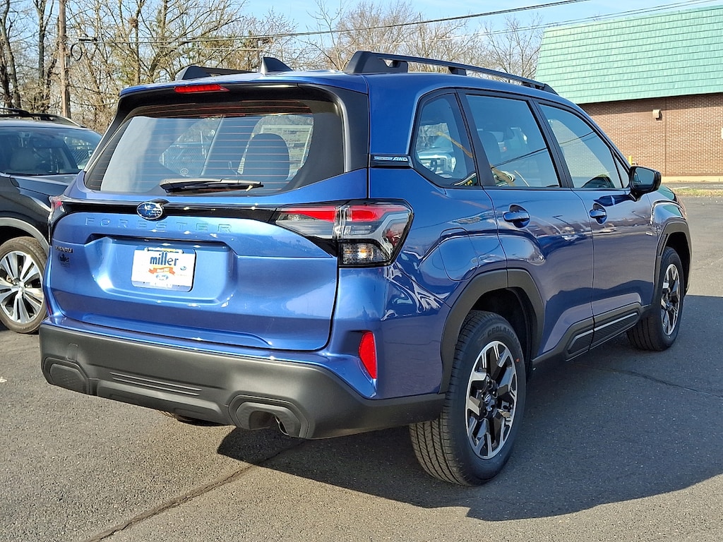 New 2026 Subaru Forester Standard Model SUV