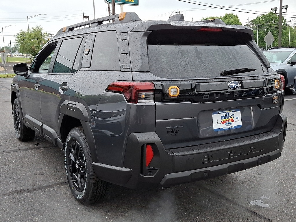New 2026 Subaru Outback Wilderness SUV