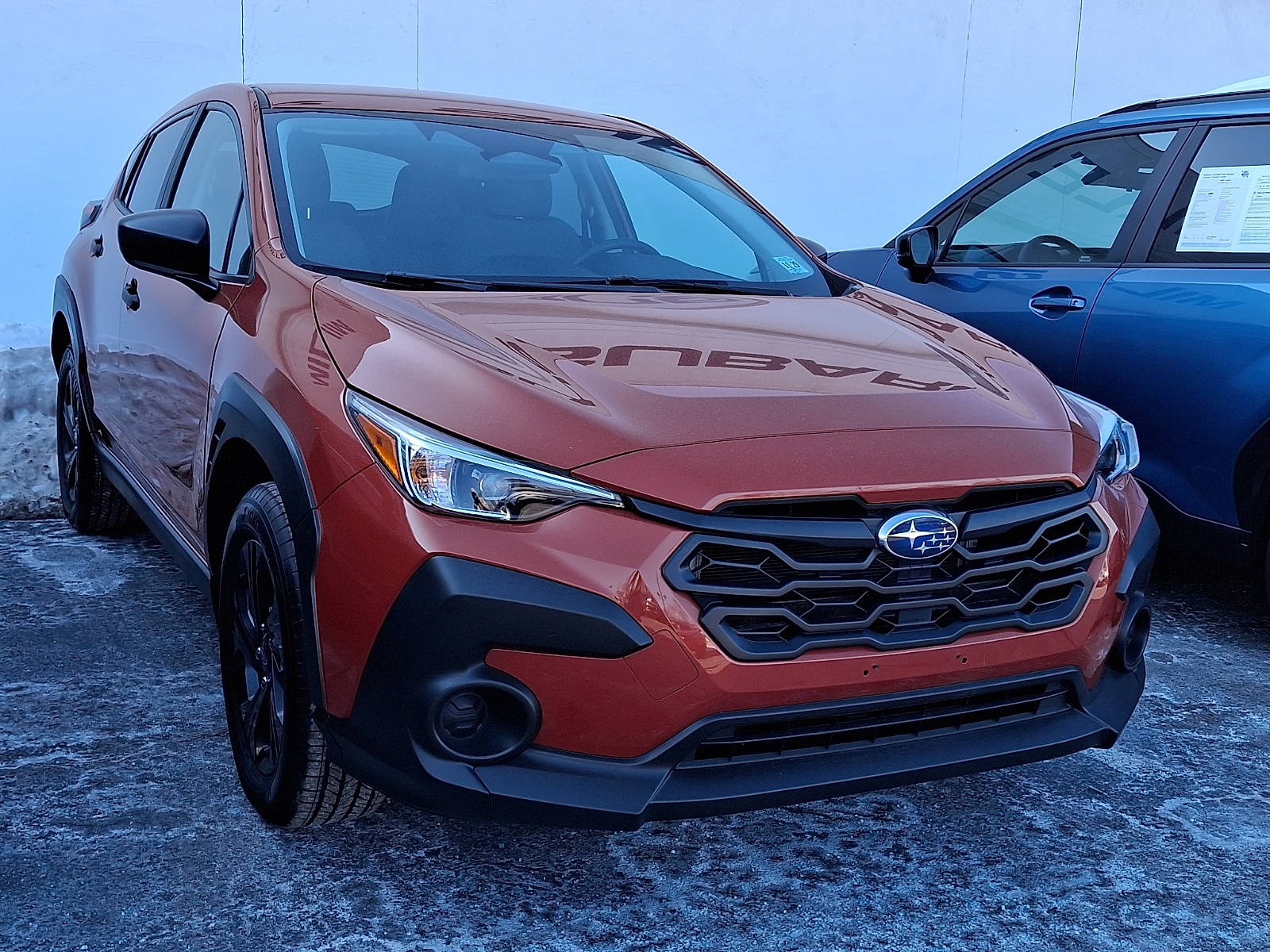 2024 Subaru Crosstrek Base