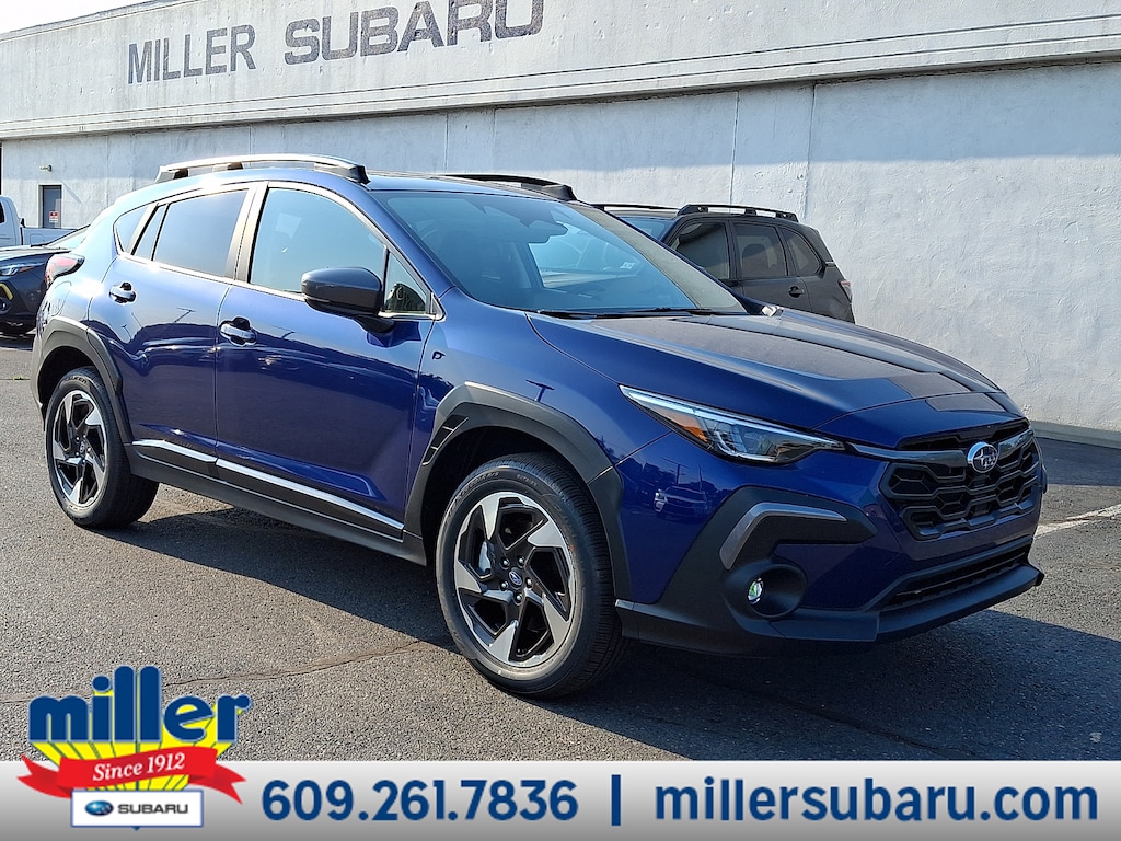 New 2026 Subaru Crosstrek Limited SUV
