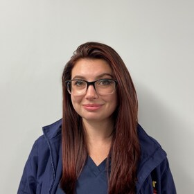 Staff member Blair Giehl from 6e89521ff958