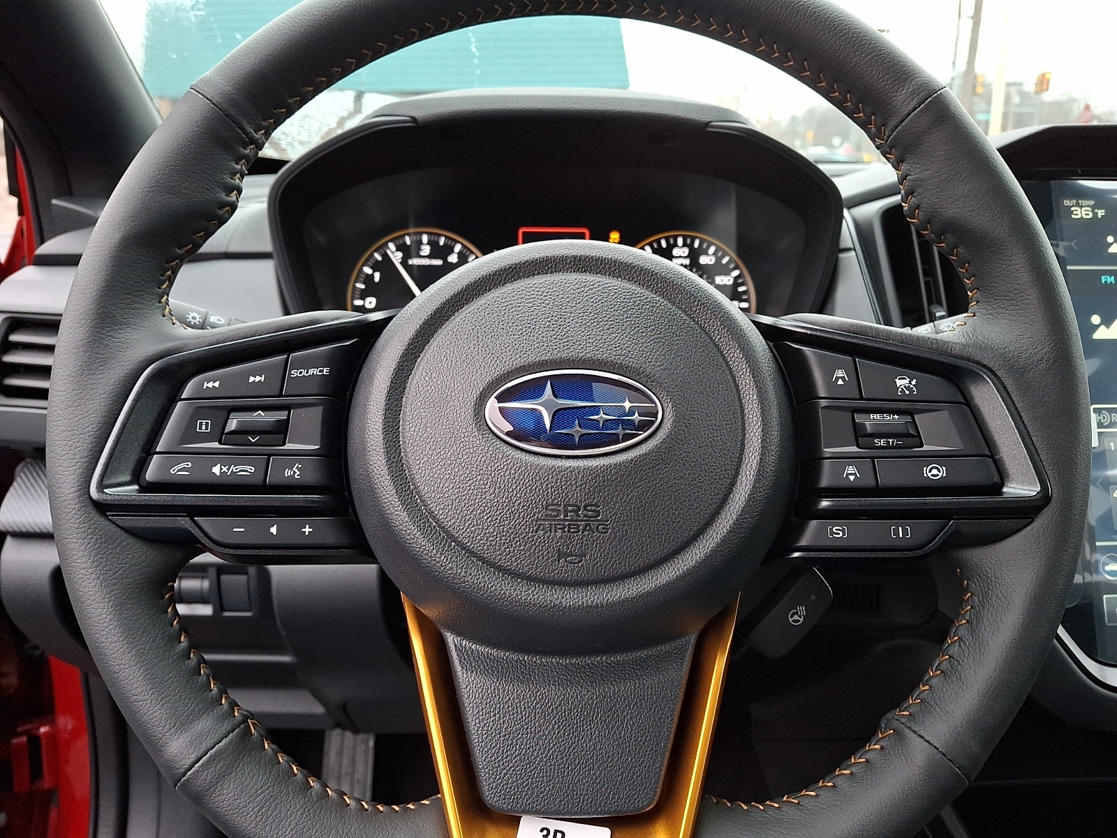 2026 Subaru Crosstrek Wilderness - Photo 13