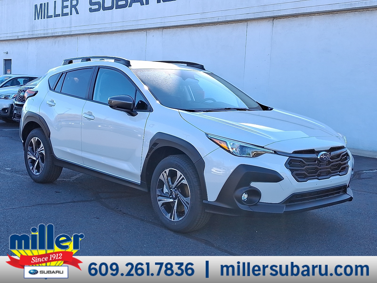 2025 Subaru Crosstrek Premium's photo