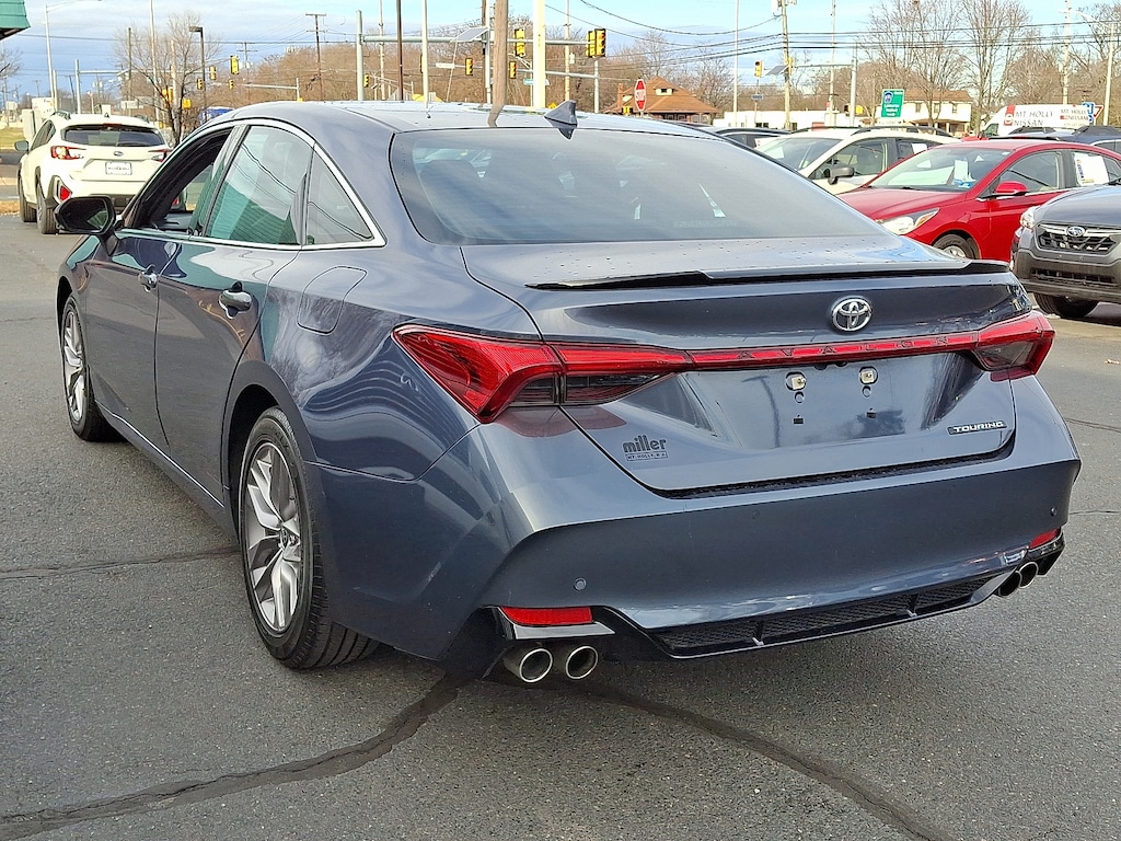 Used 2020 Toyota Avalon Touring Sedan