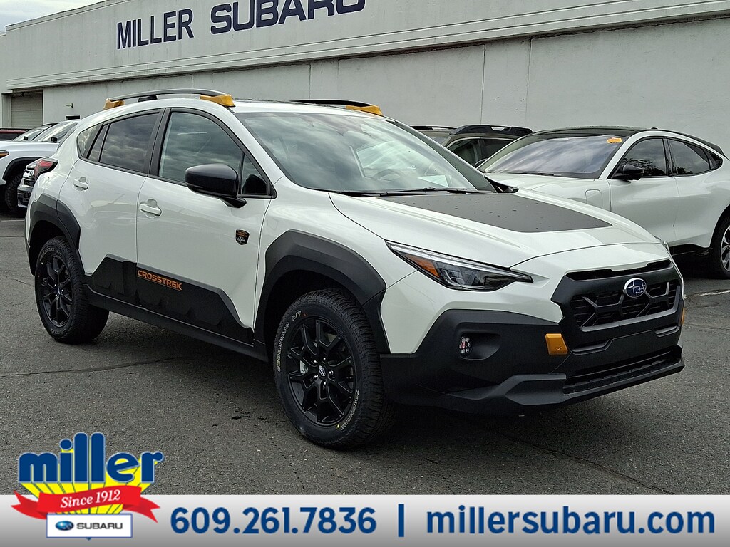 New 2026 Subaru Crosstrek Wilderness SUV