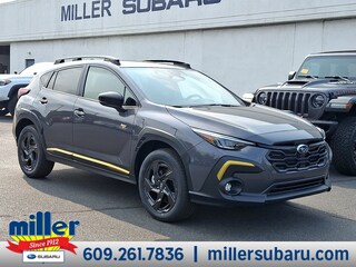 2025 Subaru Crosstrek