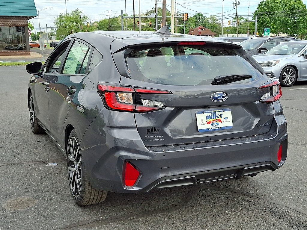 New 2026 Subaru Impreza Sport 5-Door