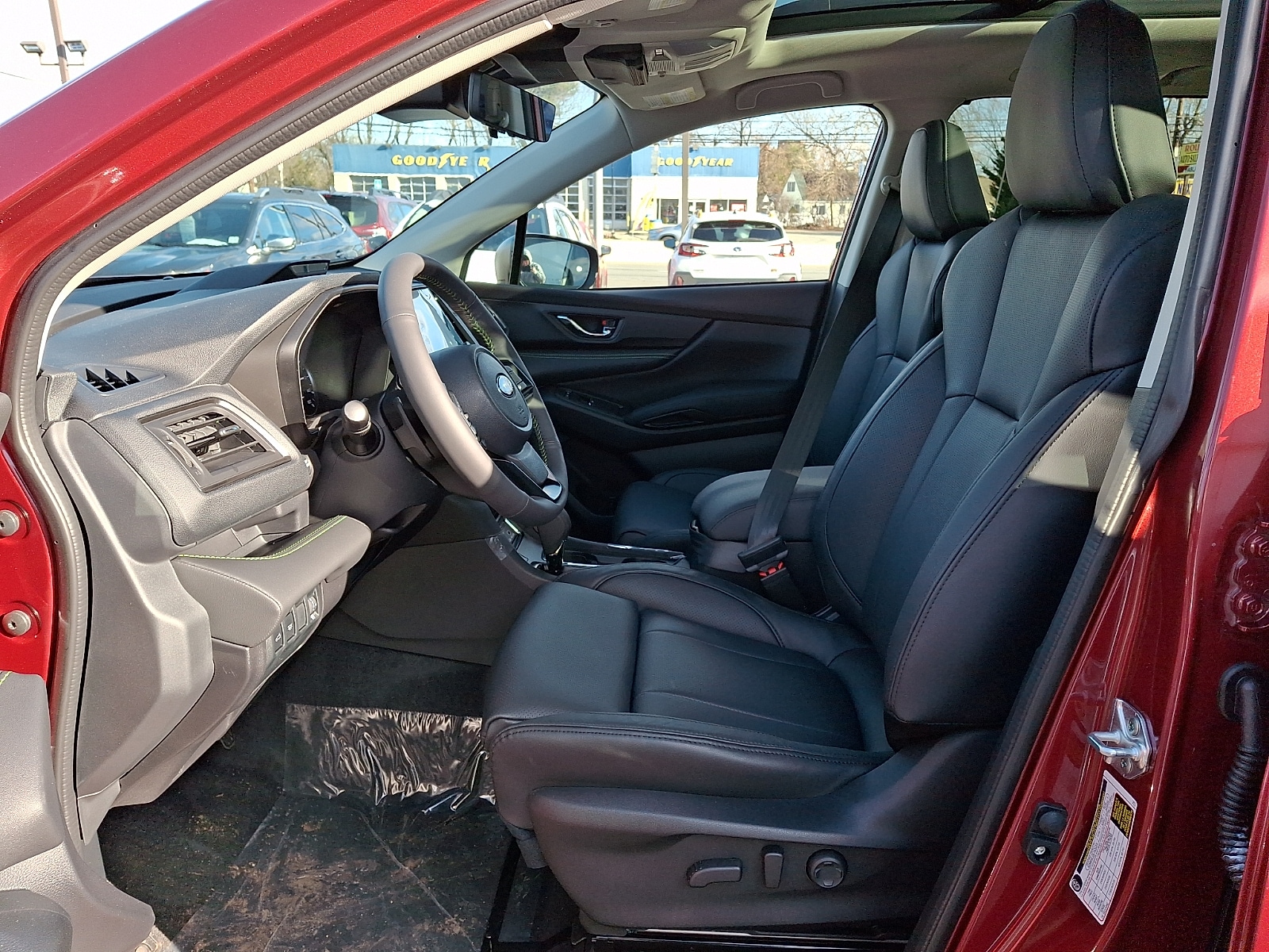 2026 Subaru Ascent Onyx Edition-Touring - Photo 8