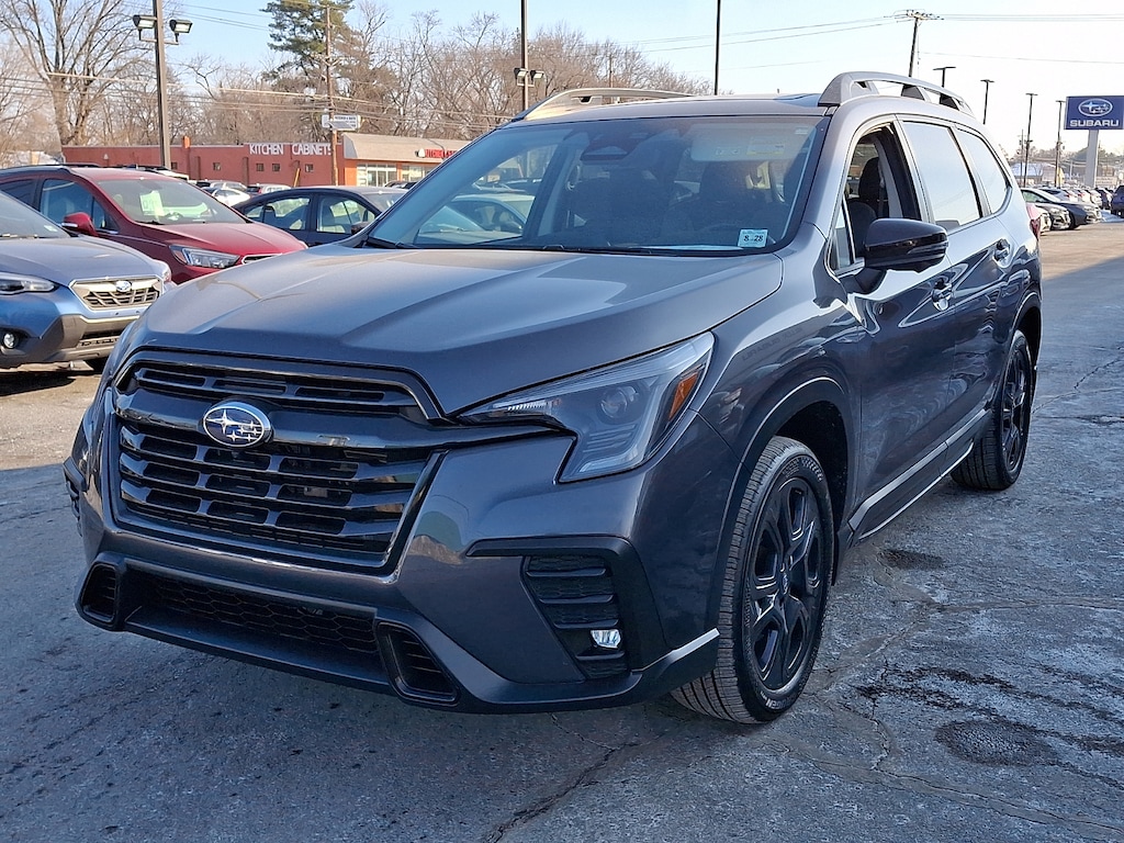 Certified 2023 Subaru Ascent Onyx Edition Limited 7-Passenger Sport Utility