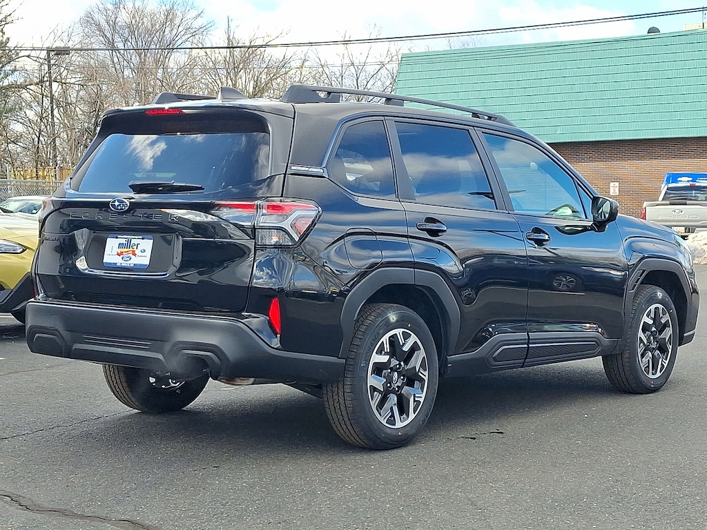 New 2026 Subaru Forester Premium SUV