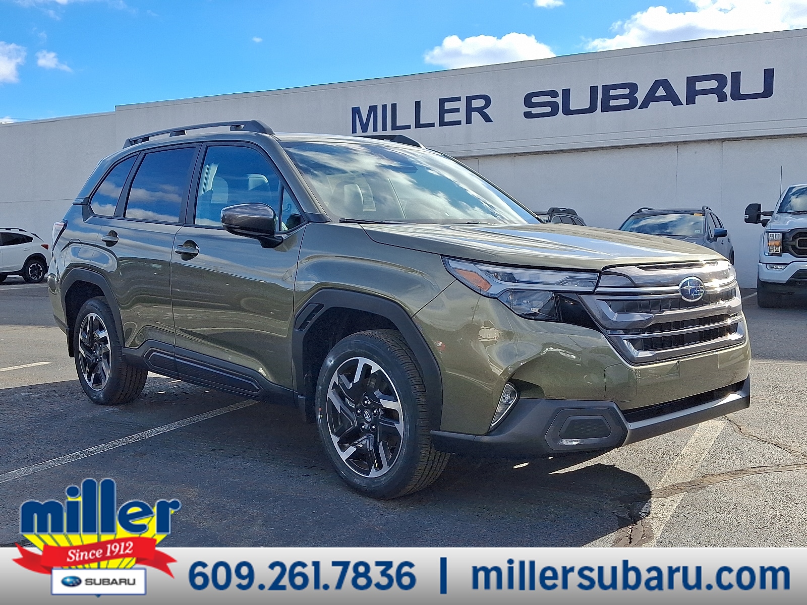 2026 Subaru Forester Limited's photo