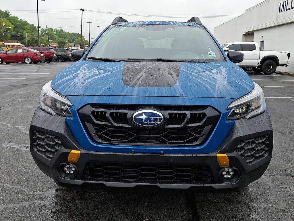 Certified 2025 Subaru Outback Wilderness Sport Utility