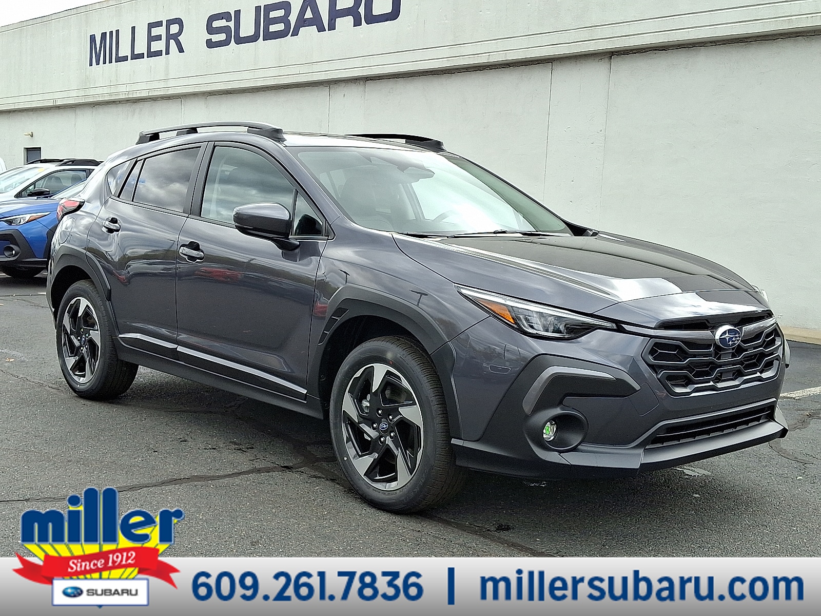 2025 Subaru Crosstrek Limited's photo