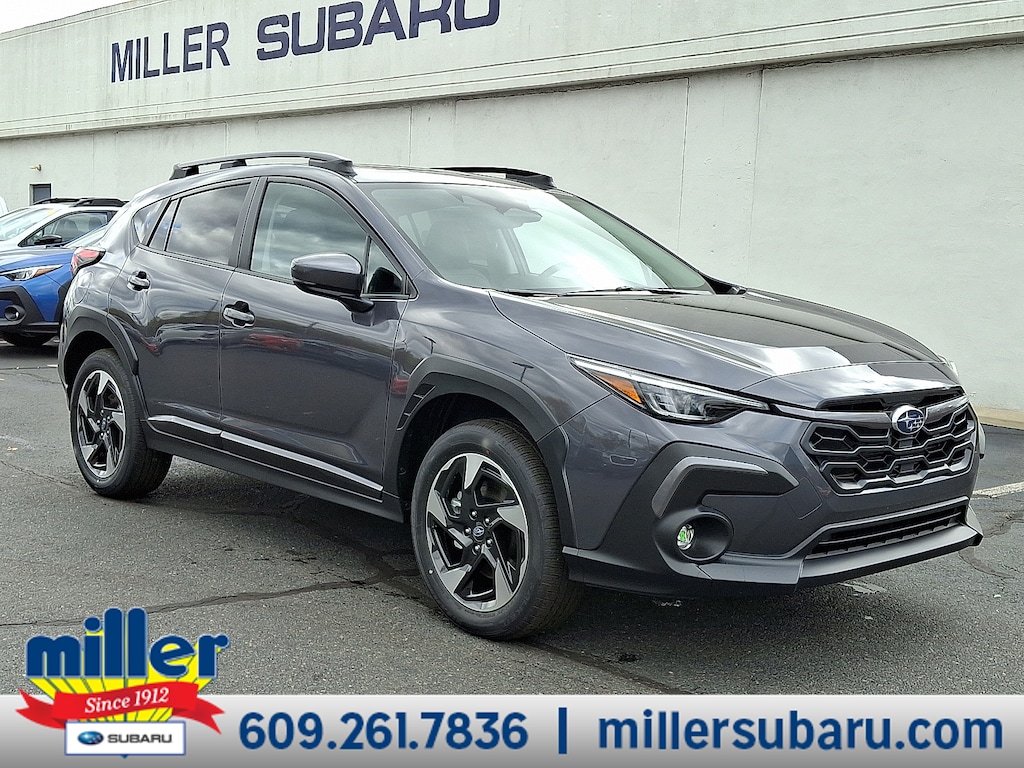 New 2025 Subaru Crosstrek Limited SUV