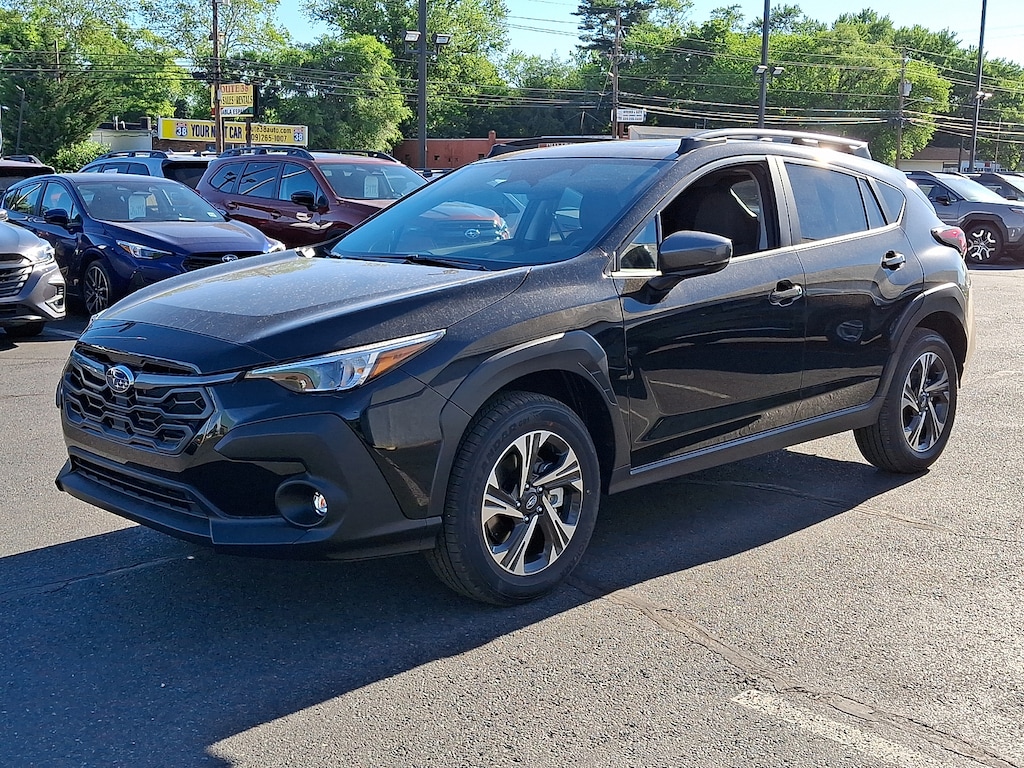 New 2026 Subaru Crosstrek Premium SUV