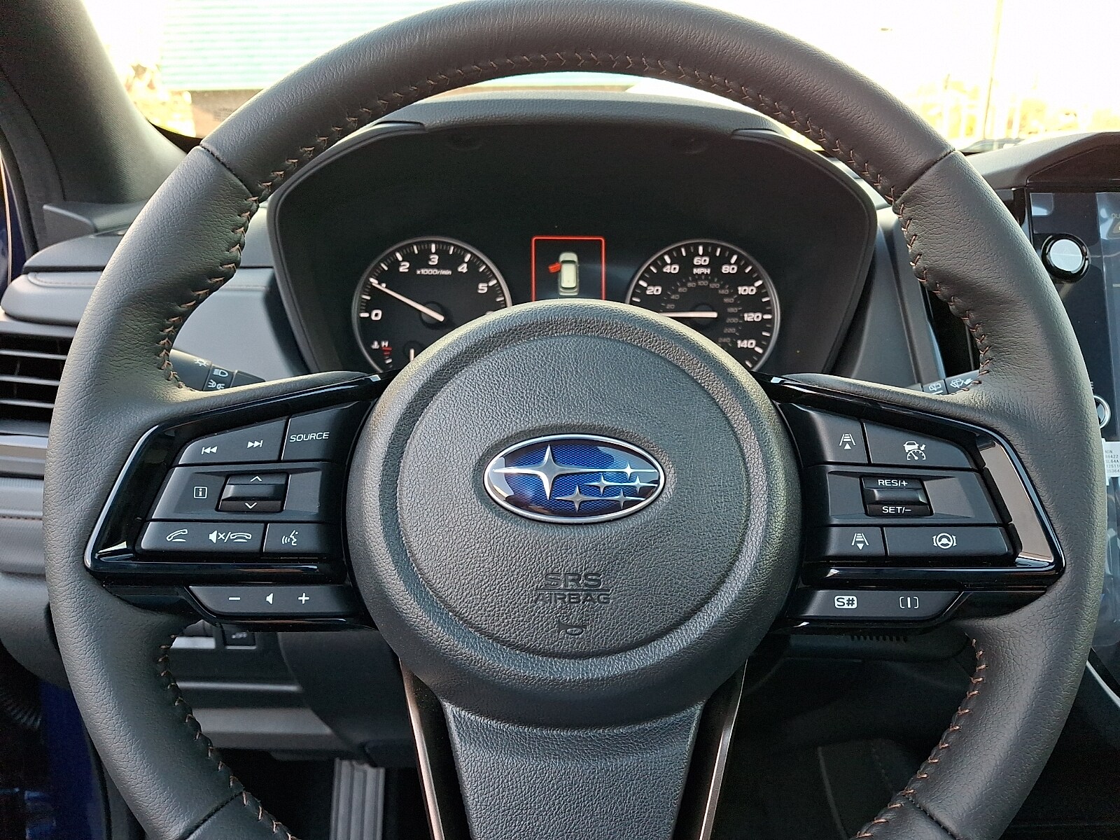 2026 Subaru Forester Sport - Photo 12