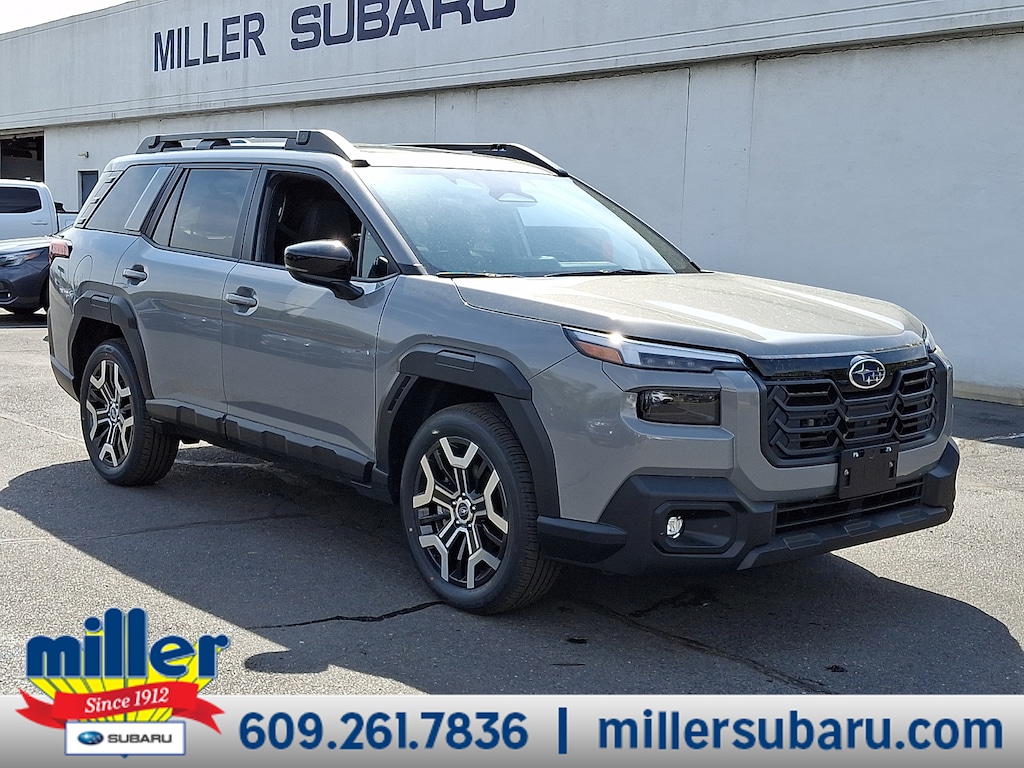 New 2026 Subaru Outback Touring XT SUV