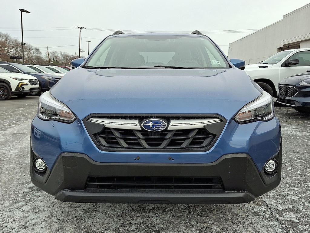 Used 2021 Subaru Crosstrek Limited Sport Utility