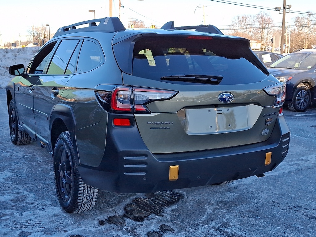 Certified 2024 Subaru Outback Wilderness Sport Utility
