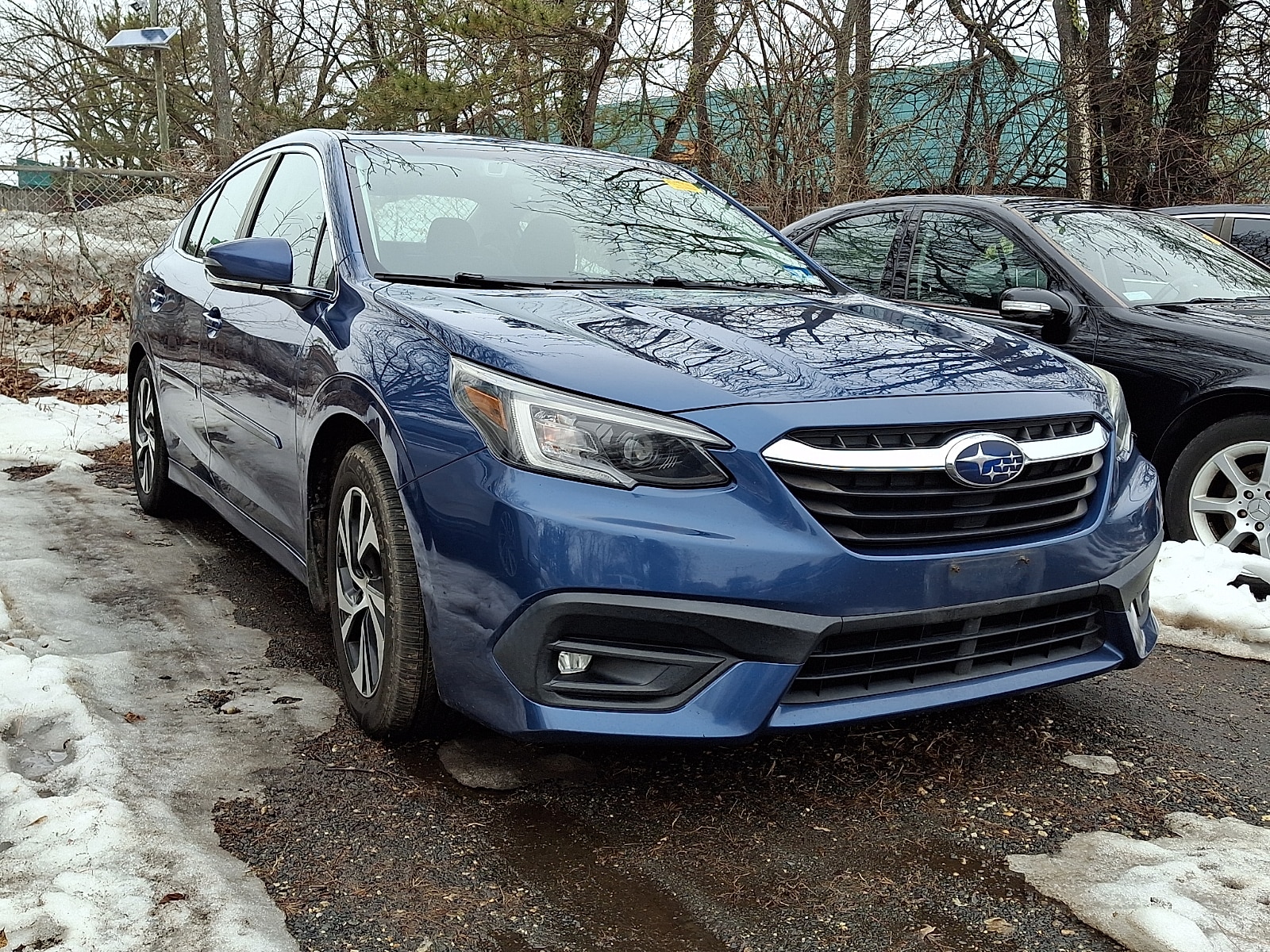2020 Subaru Legacy Premium