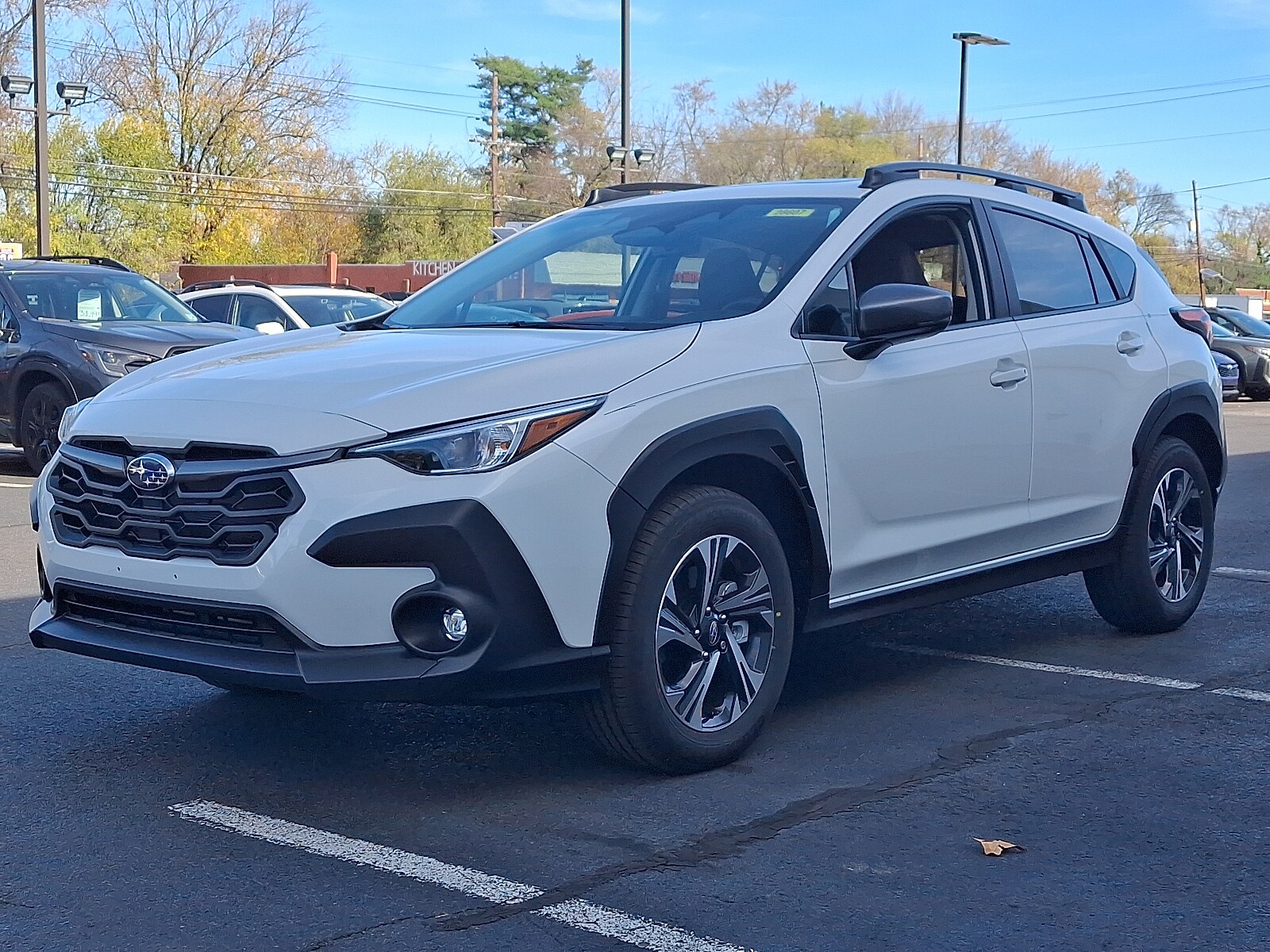 2025 Subaru Crosstrek Premium photo 2
