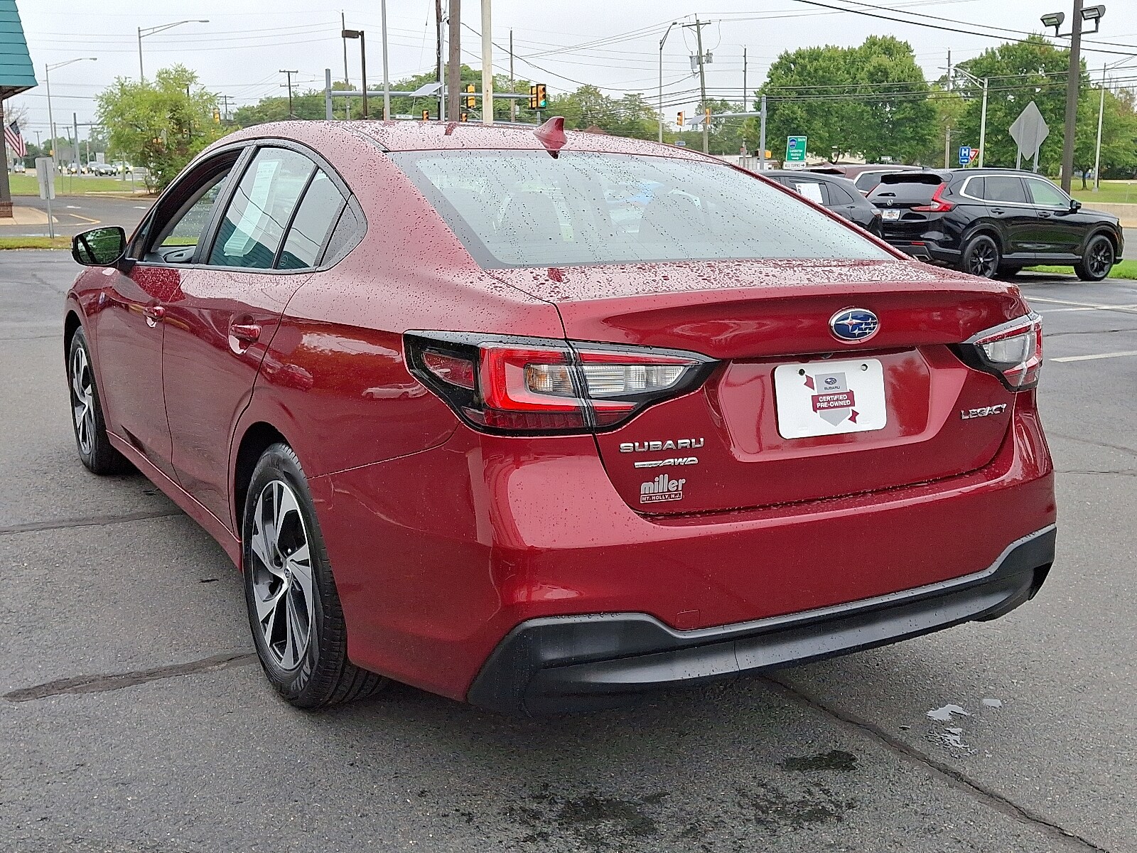2024 Subaru Legacy Premium photo 4