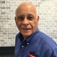 Staff member Jay Fralin from 6e89521ff958