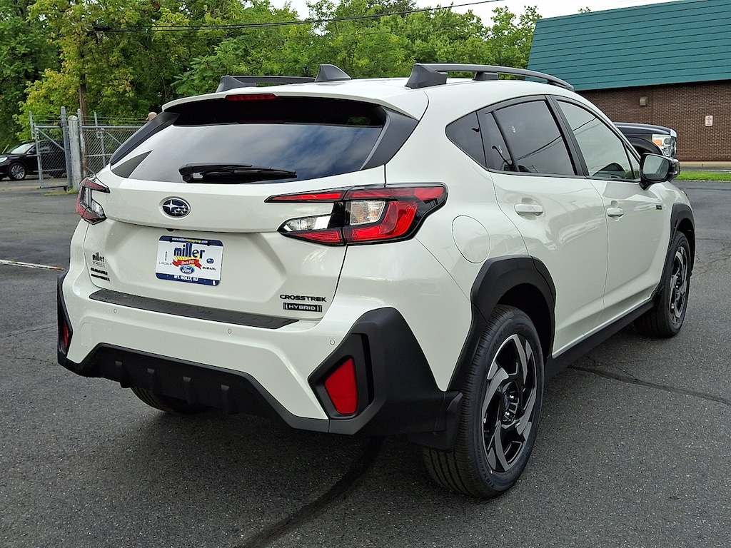 New 2026 Subaru Crosstrek Limited Hybrid SUV