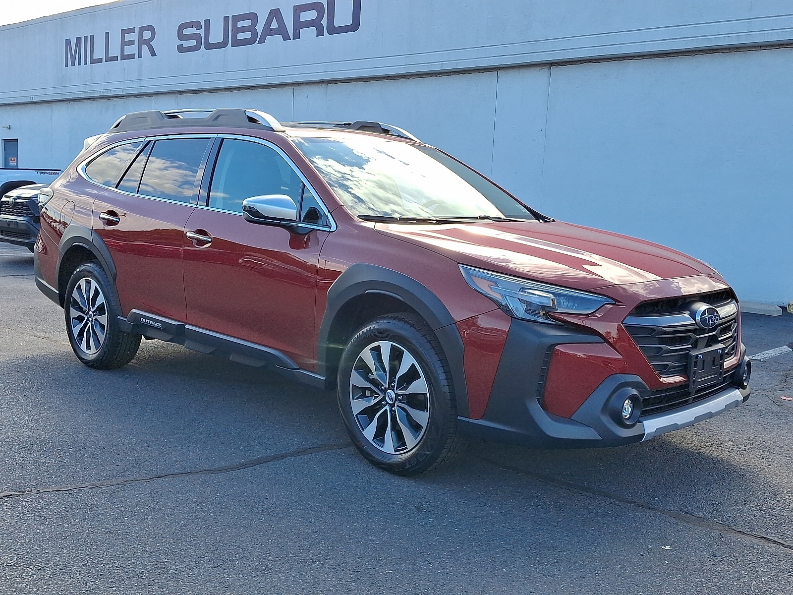 2025 Subaru Outback Touring