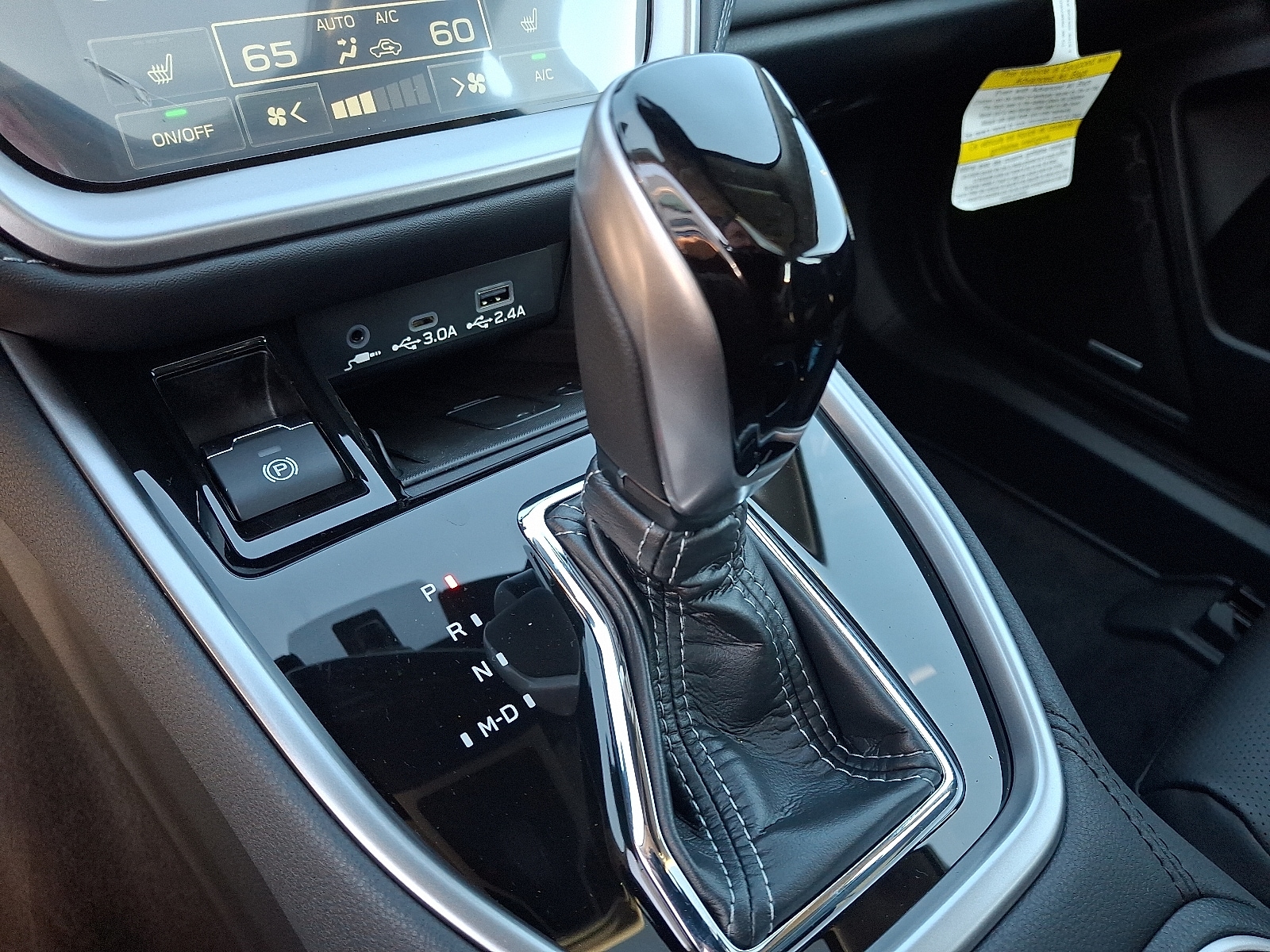 2025 Subaru Legacy Limited - Photo 9