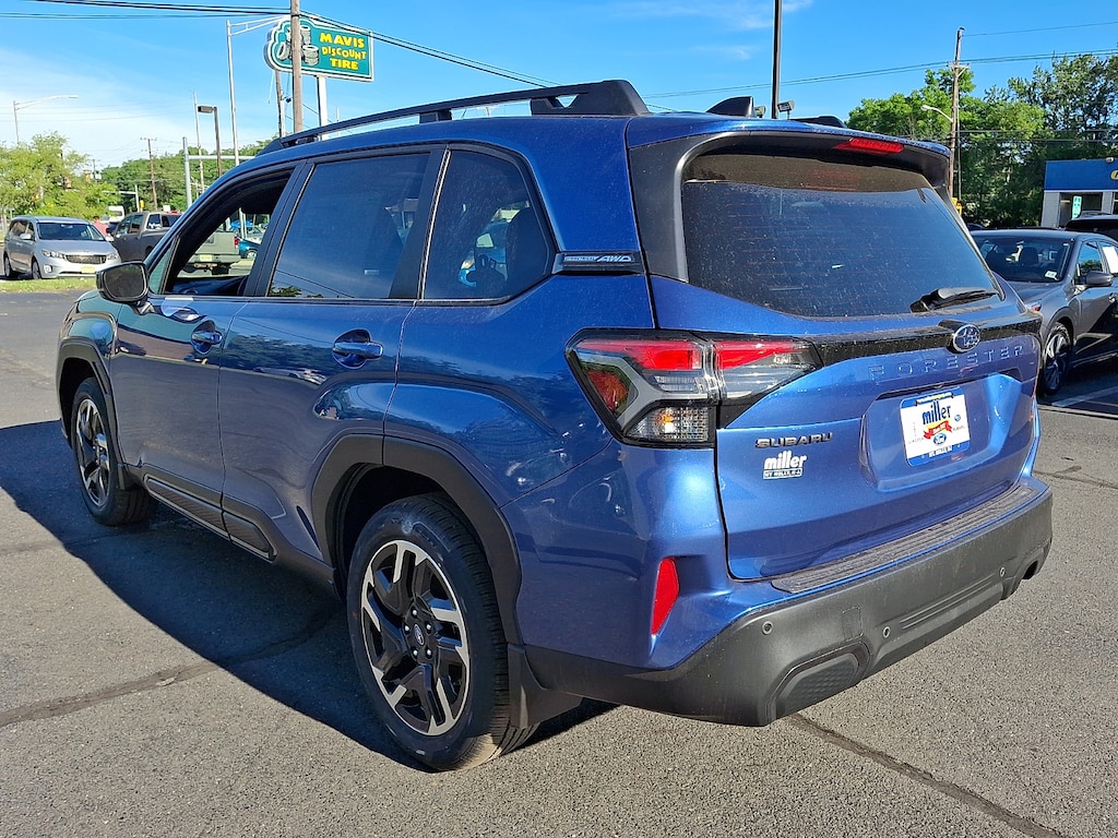 New 2026 Subaru Forester Limited SUV