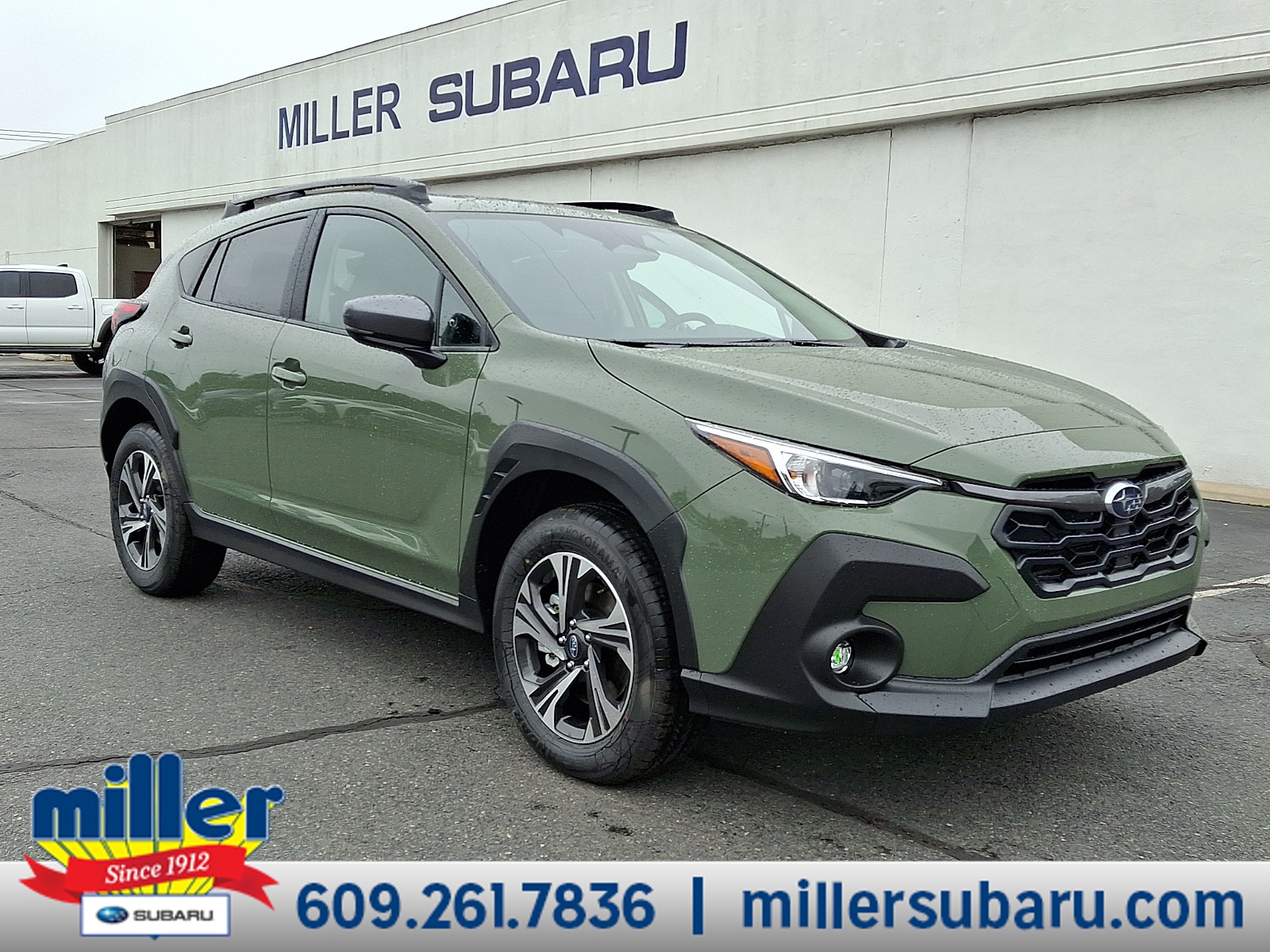 2026 Subaru Crosstrek Premium CVT's photo