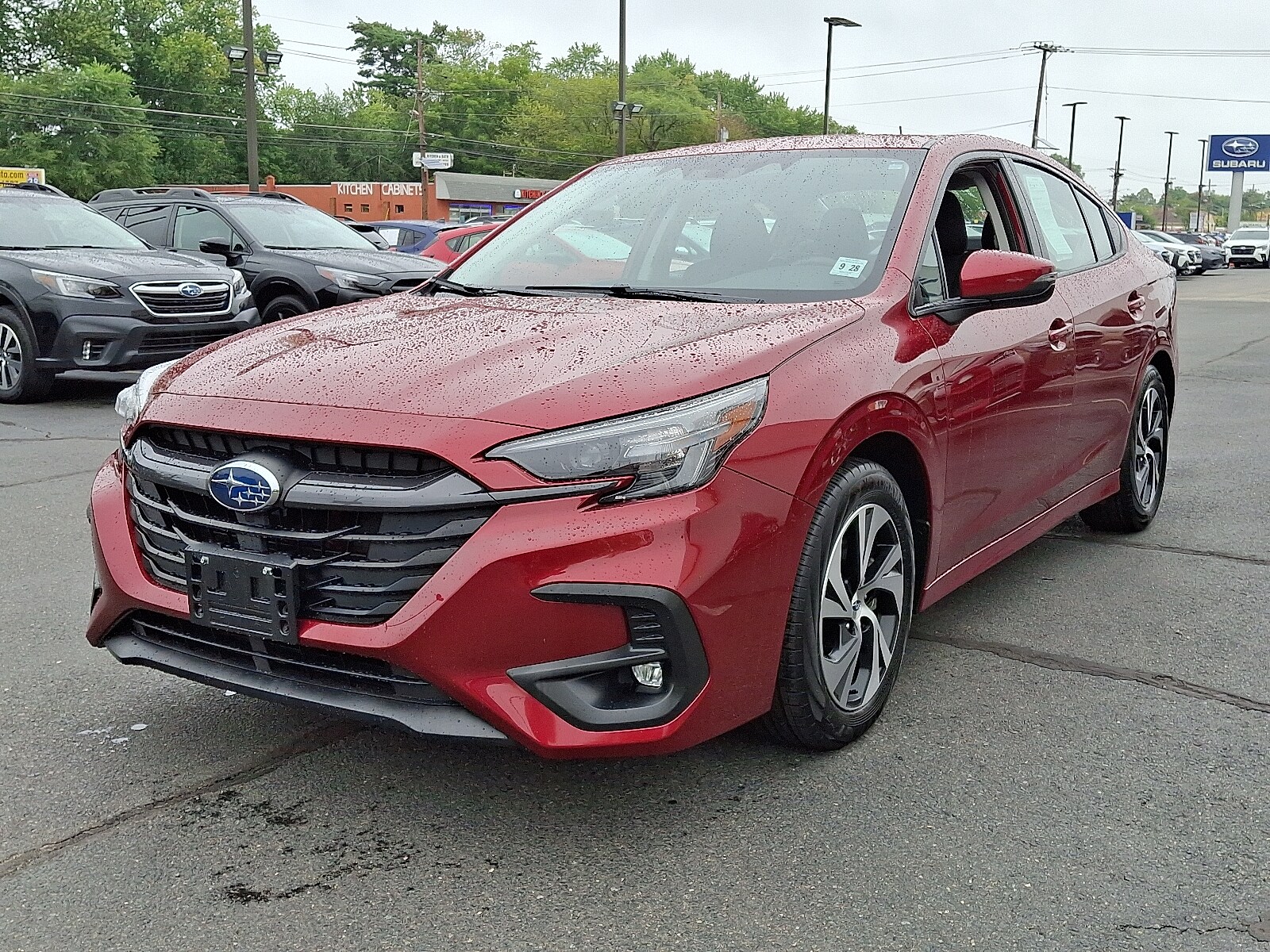 2024 Subaru Legacy Premium photo 3