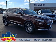 2022 Lincoln Nautilus