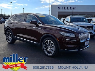 2022 Lincoln Nautilus