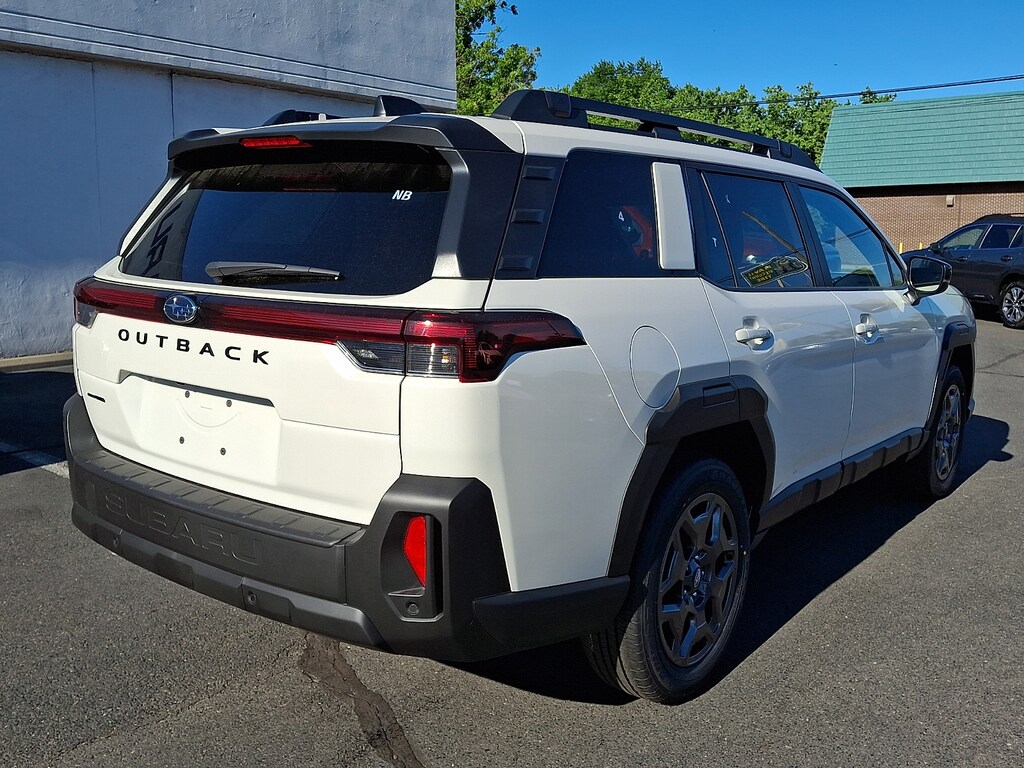New 2026 Subaru Outback Premium SUV
