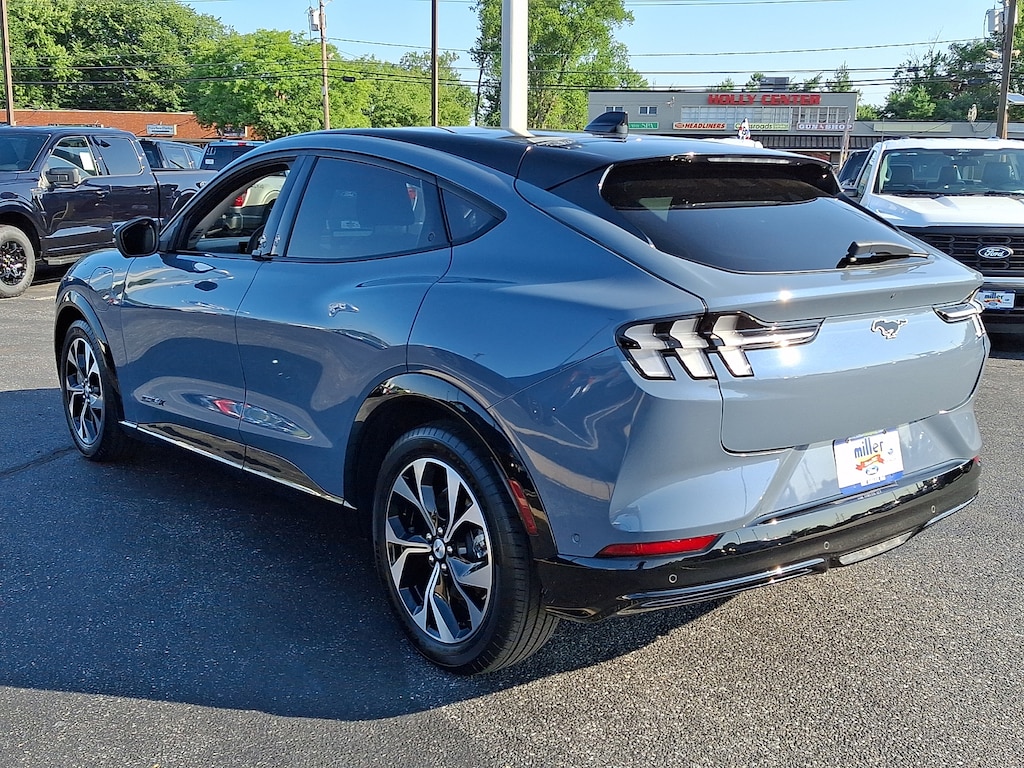 Used 2023 Ford Mustang Mach-E Premium Sport Utility
