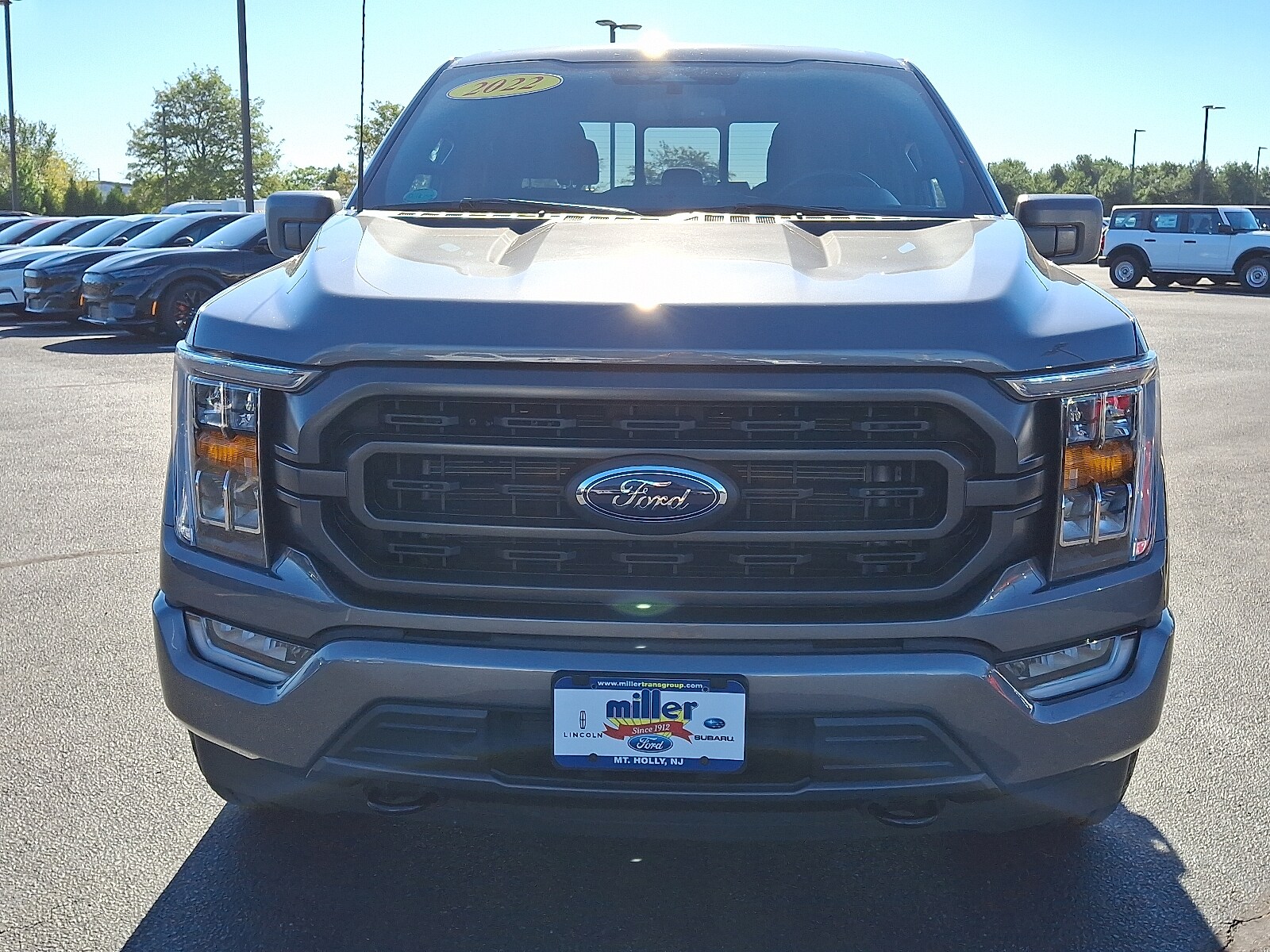 2022 Ford F-150 XLT photo 2