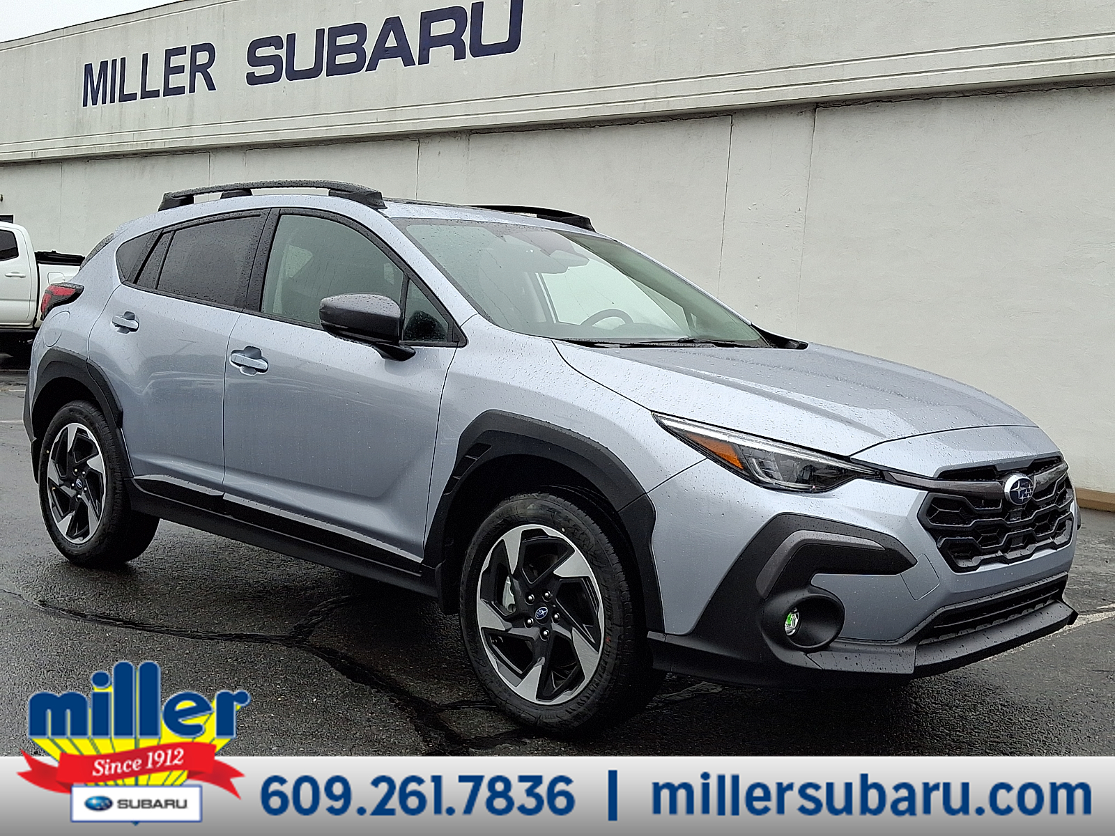 2026 Subaru Crosstrek