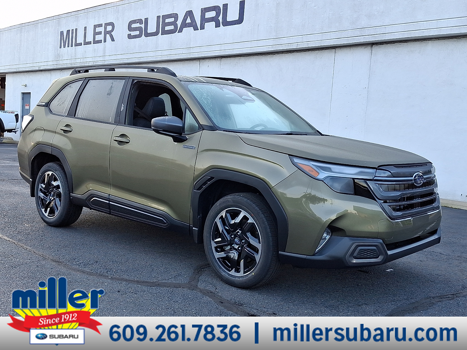 2026 Subaru Forester