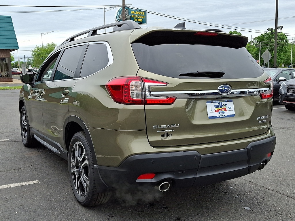 New 2026 Subaru Ascent Limited 7-Passenger SUV