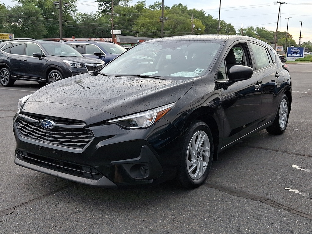 Certified 2024 Subaru Impreza Base 5-Door Hatchback