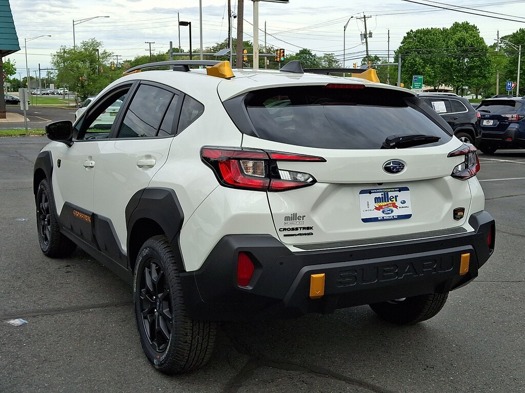 New 2026 Subaru Crosstrek Wilderness SUV