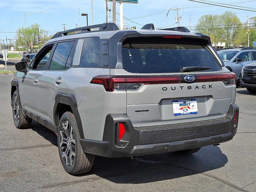 New 2026 Subaru Outback Touring XT SUV