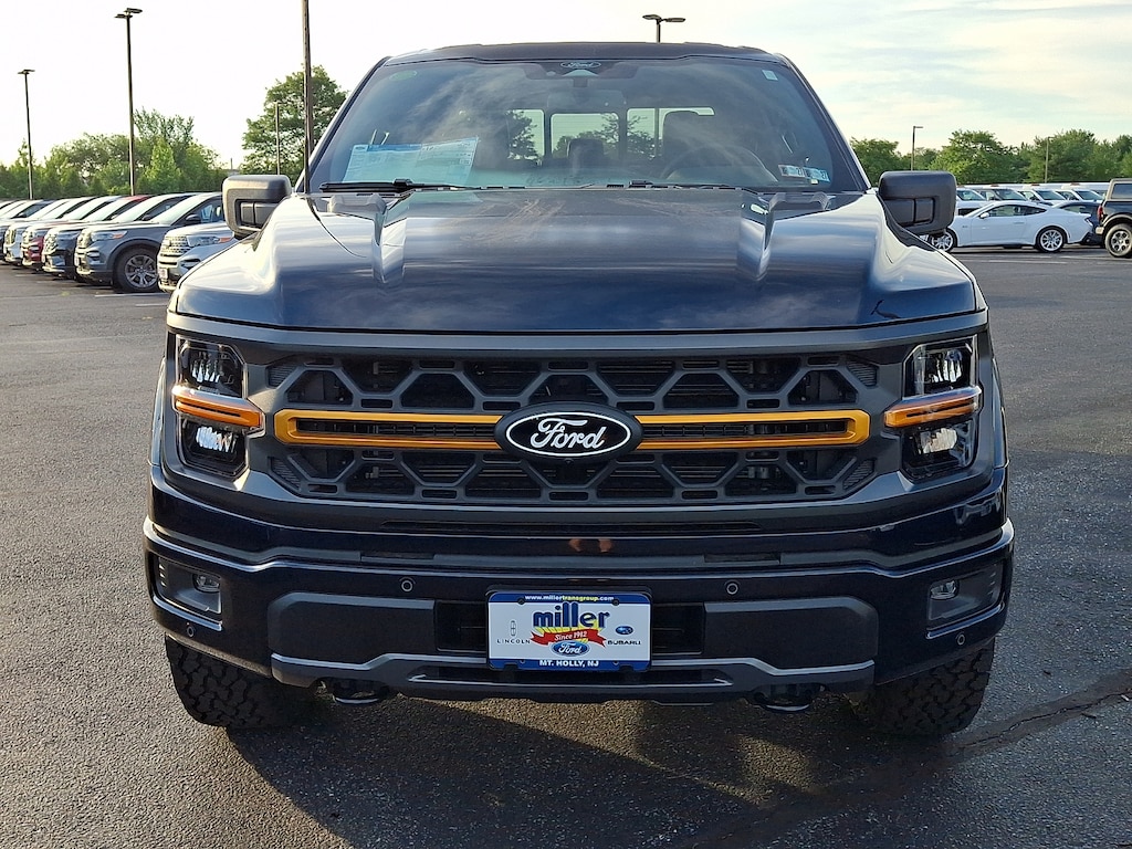 Used 2026 Ford F-150 Tremor SuperCrew